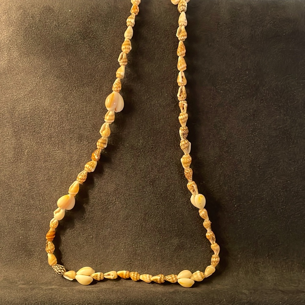 Hawaiian Shell Necklace